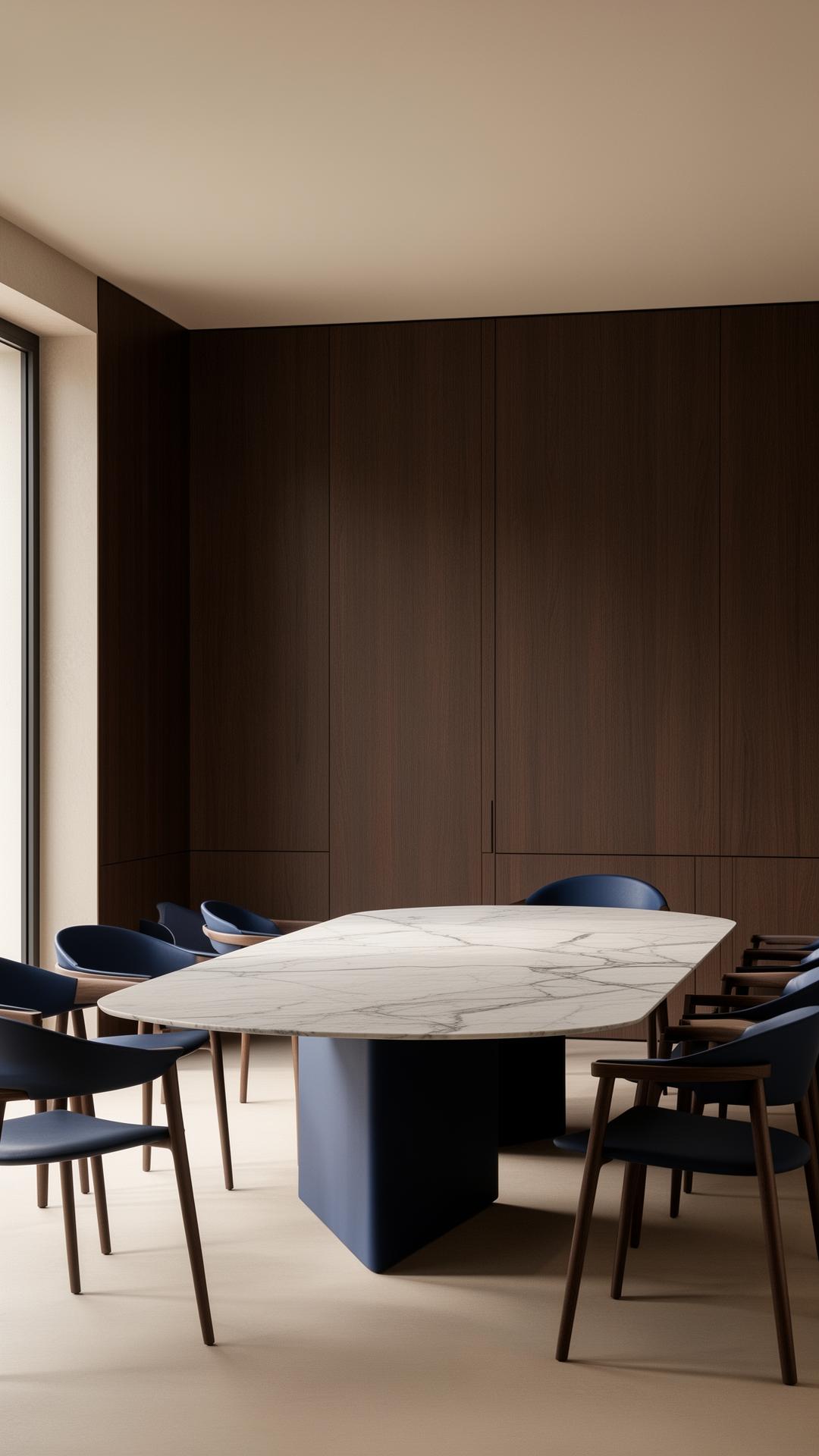 Salle de réunion du cabinet